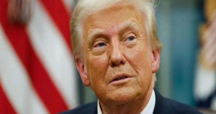 Tramp Zelenskini "diktator" adlandırıb