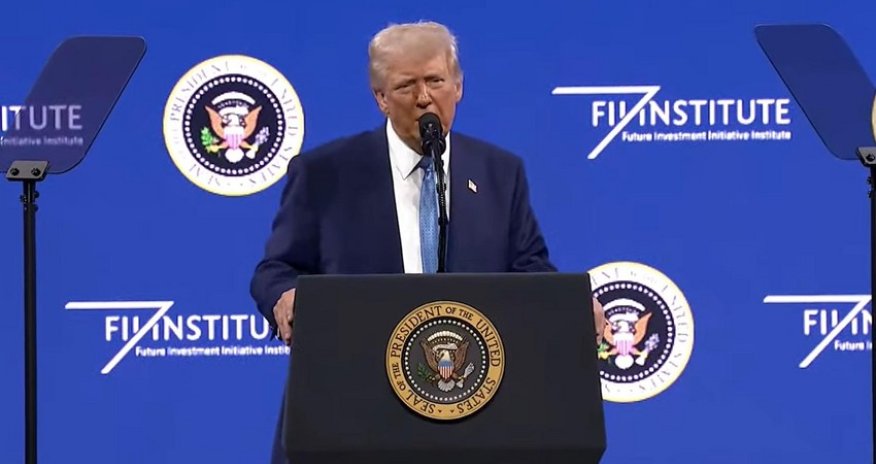 Trump urges int'l community to prevent nuclear war