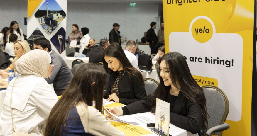 Yelo Bank supports inclusive employment