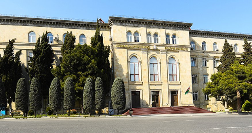 Ədliyyə işçilərinin sayı artırılıb - Fərman