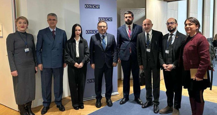 Ermənistan və Türkiyə nümayəndələri Vyanada bir araya gəlib