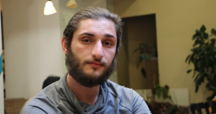 Задержан журналист Нурлан Либре