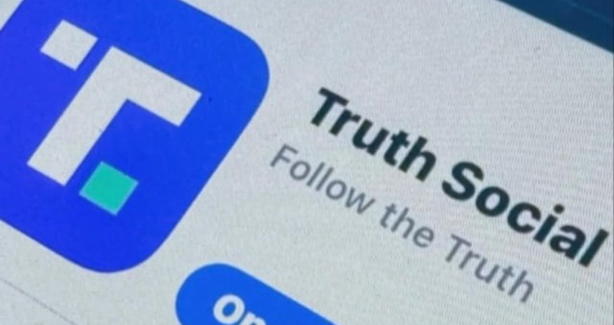 Ukraynada Trampın sosial şəbəkəsi bloklanıb