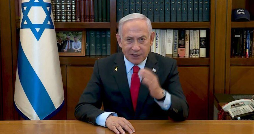 Həmas İsrailin baş nazirini ittiham edib