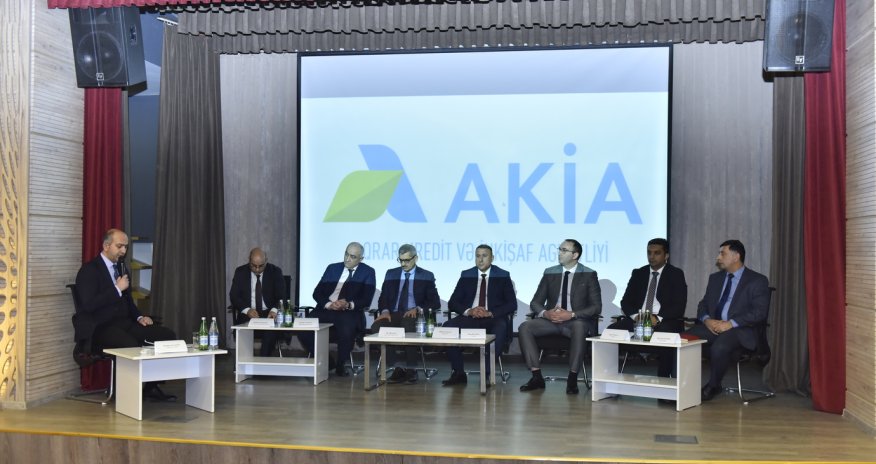 Yelo Bank Aqrar Biznes Festivalında iştirak etdi