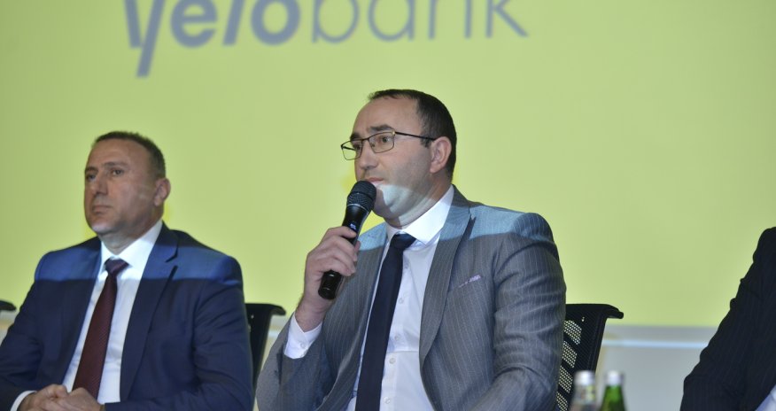 Yelo Bank participates in the Agrarian Business Festival