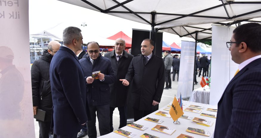 Yelo Bank принял участие в Агробизнес-фестивале