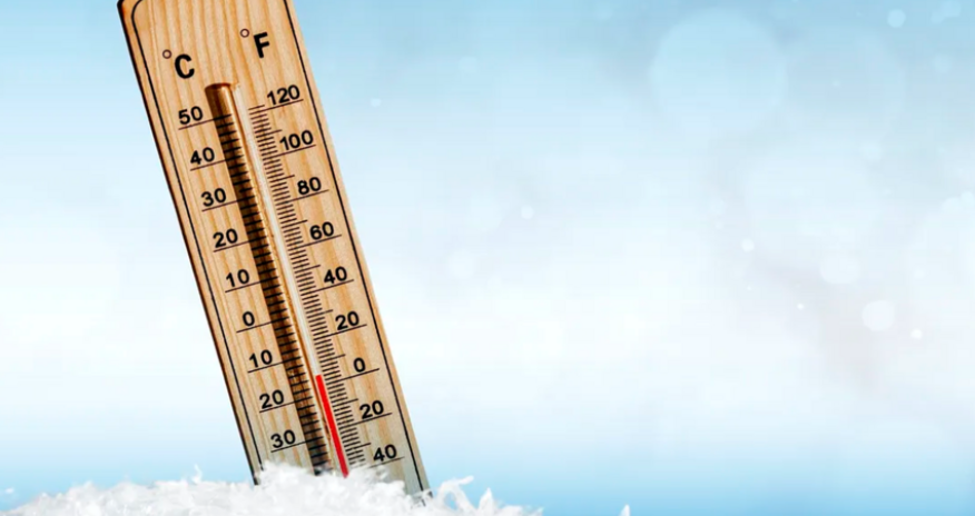 В ряде провинций Ирана температура воздуха опустится до -15 градусов