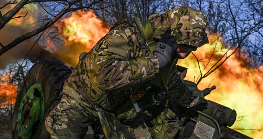 Ağ Ev Ukraynada münaqişənin "tezliklə" bitəcəyini bildirib