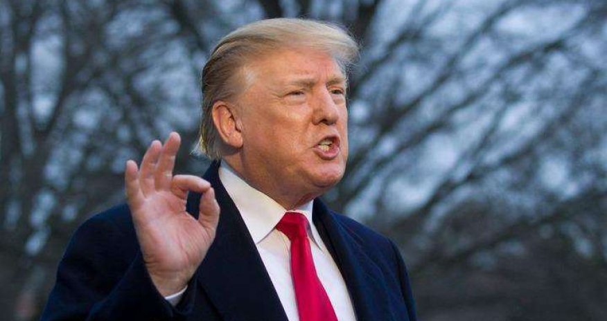 Sülhlə bağlı Zelenskinin görüşlərdə iştirakı vacib deyil - Tramp