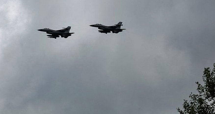 Belçika "F-16"ların Ukraynaya çatdırılmasını gecikdirib