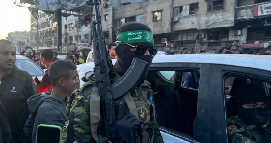 HƏMAS israilli girov Bibasın cəsədini Qırmızı Xaça təhvil verib