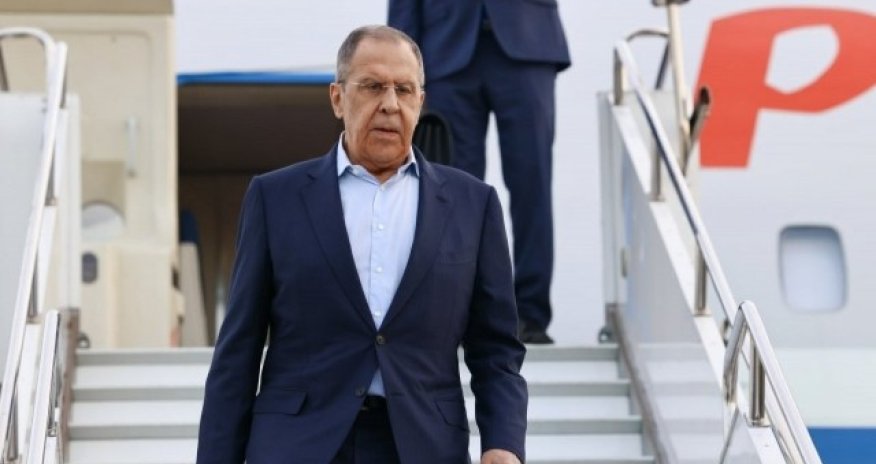 Lavrov İrana səfər edəcək