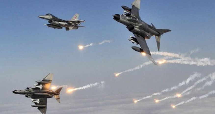 Турецкая армия нейтрализовала пять террористов на севере Ирака