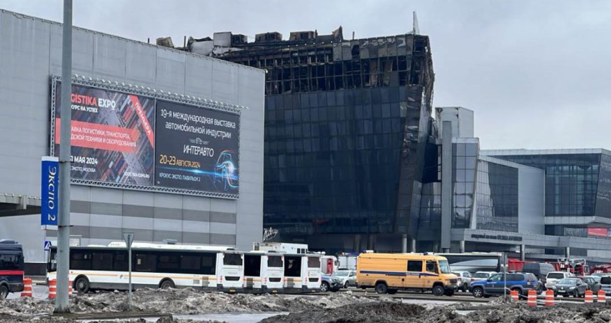 &ldquo;Crocus&rdquo;da terror aktı ilə bağlı 19 şəxsə qarşı cinayət işi ayrıca icraata verilib