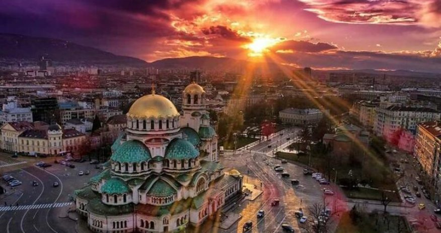 Bolqarıstanda Avropa valyutasına qarşı etiraz aksiyası keçirilib