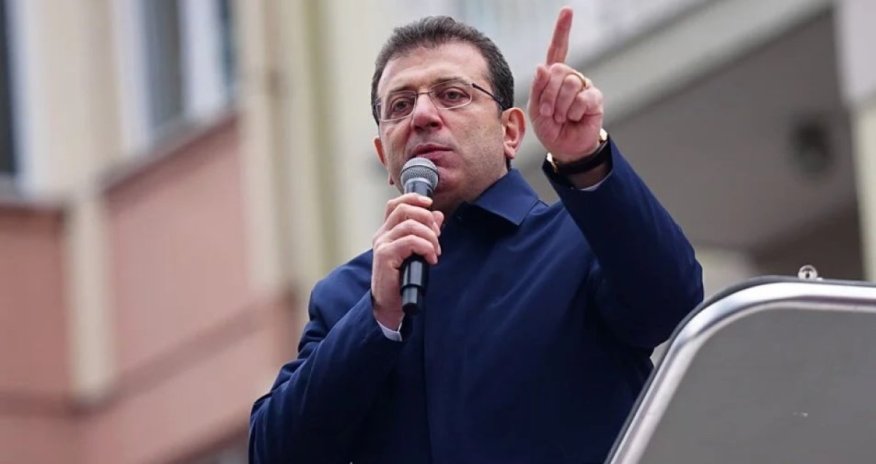 Расследование против Имамоглу