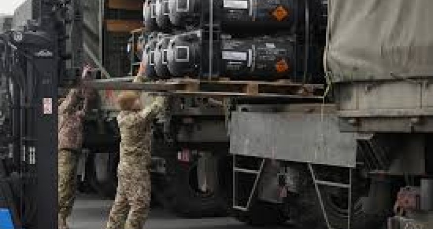 Пентагон заявил: на военную помощь Украине потратили $65,9 млрд