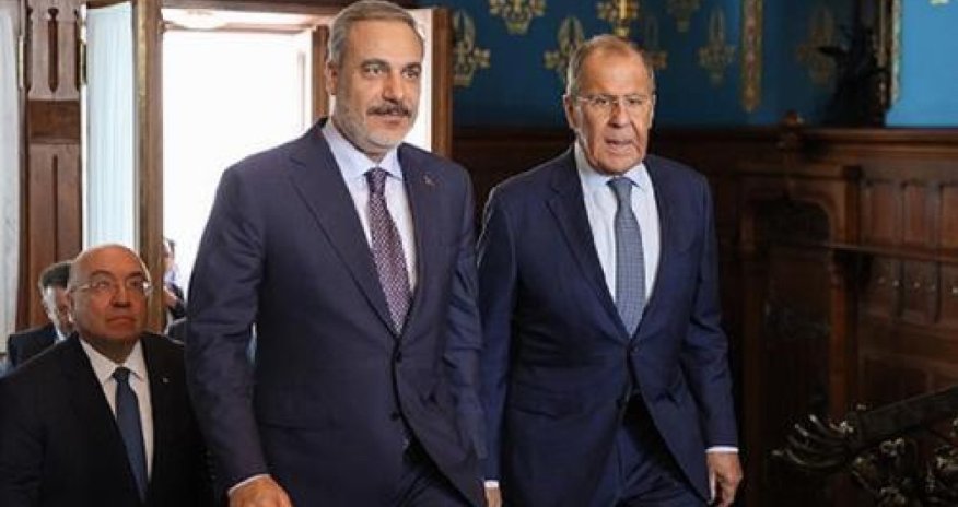 Лавров едет на переговоры в Турцию