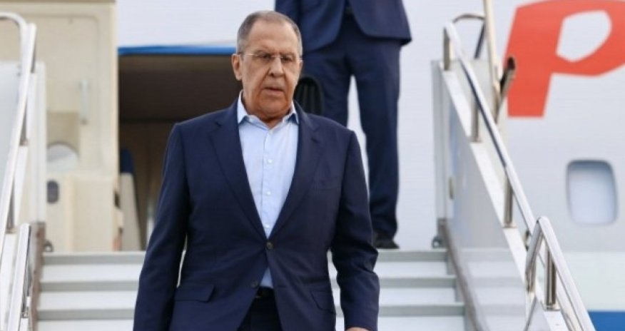 Lavrov Türkiyəyə səfər edəcək