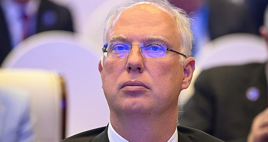 После переговоров в Эр-Рияде Путин назначил Дмитриева своим спецпредставителем