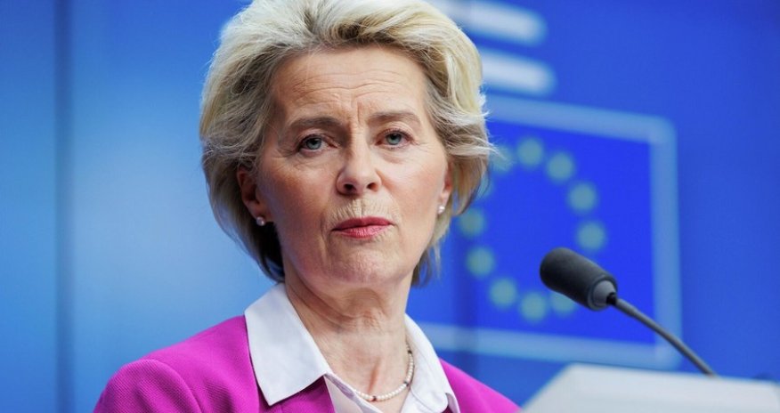 EU leaders arrive in Kyiv to mark 3rd anniversary of Russian invasion