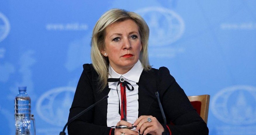 Захарова: Взрывы у генконсульства России в Марселе имеют все признаки теракта