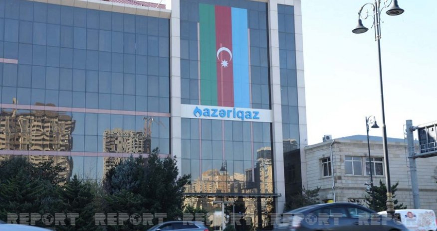 "Азеригаз": Прием газа в стране достиг рекордного значения
