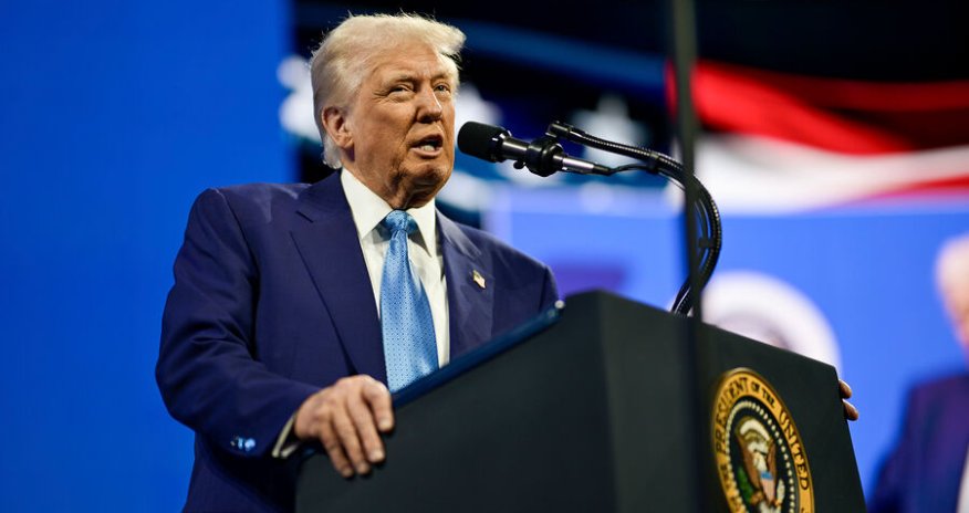 Tramp Rusiya "agenti"dir - Ukrayna ordusu