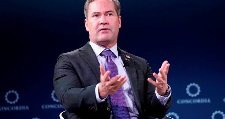 США не хотят Украину в НАТО, так как ее придется тогда защищать