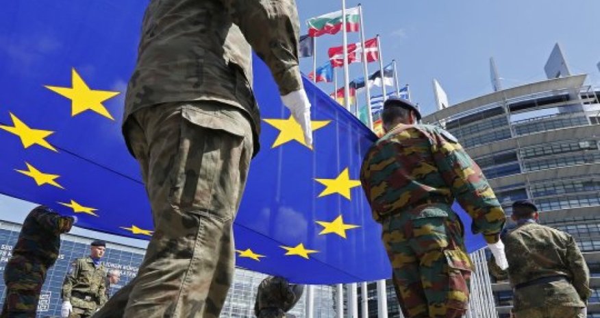 Европа хочет создать свою НАТО