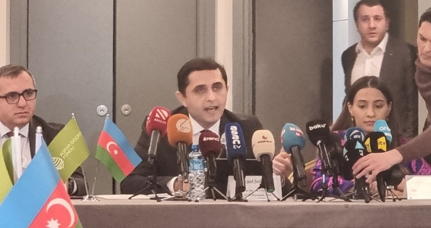 Ötən il əkinə yararlı ərazilərin 450 min hektarı sığortalanıb