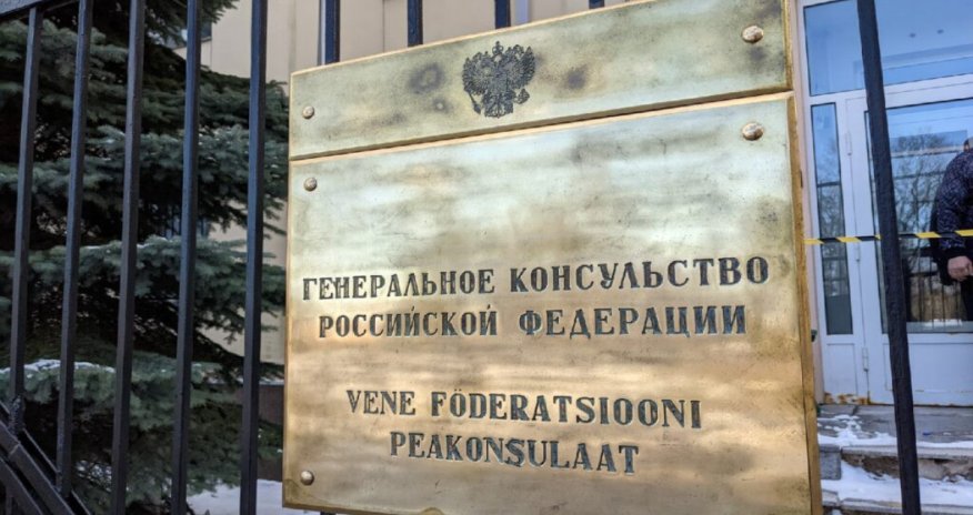 Rusiyanın Marseldəki konsulluğuna hücumla bağlı iki nəfər saxlanılıb