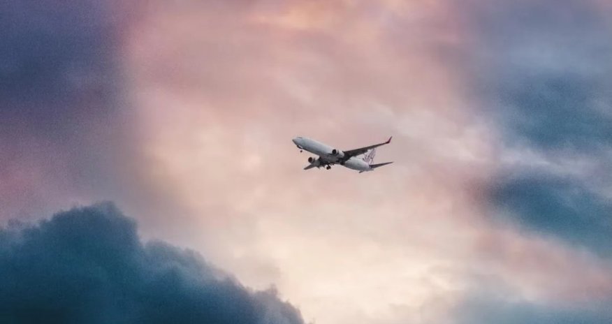 Исчезнувший самолет снова стали искать