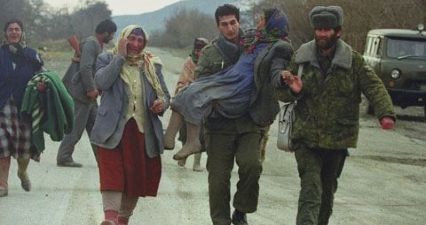 Xocalı faciəsindən 33 il keçir