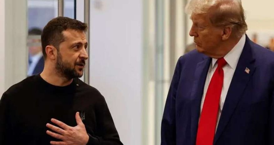 Zelenski Trampa görüşmək üçün ABŞ-a səfər edəcək