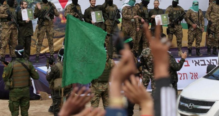 

Израилю тело одного из заложников 27 февраля
