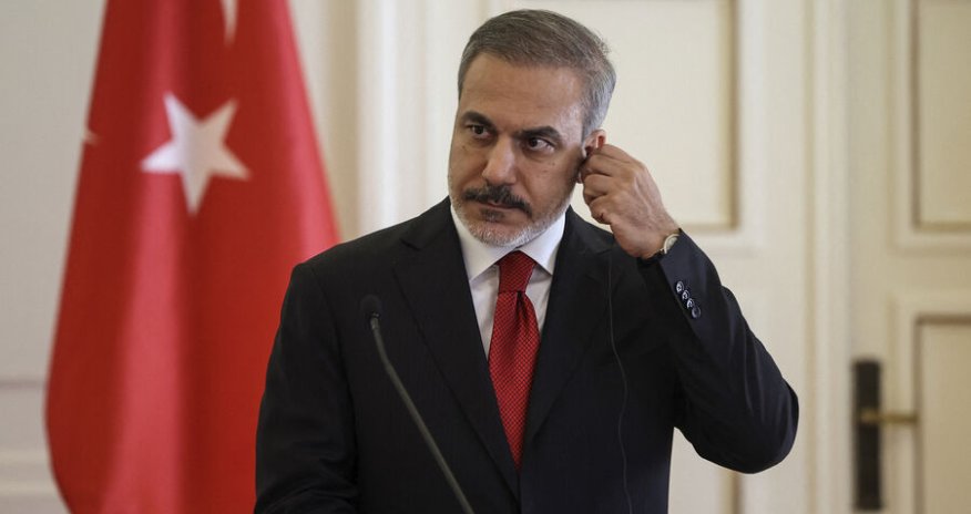 Türkiyə Ukrayna ilə bağlı sülh danışıqları təşkil etməyə hazırdır