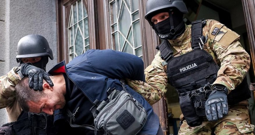 В Боснии и Герцеговине задержаны трое подозреваемых в торговле людьми