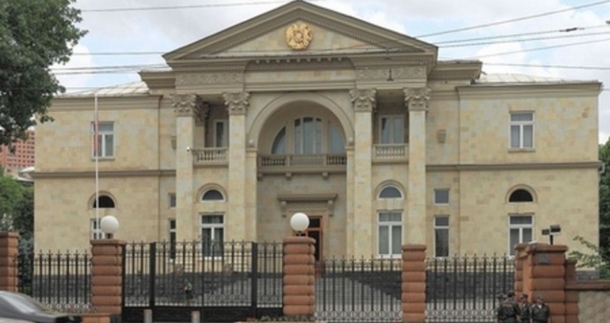 В Ереване ограбили квартиру пресс-секретаря Пашиняна