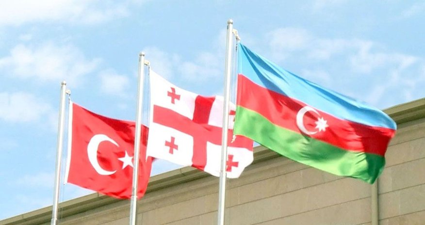 Azərbaycan, Türkiyə və Gürcüstan XİN başçılarının üçtərəfli görüşü keçiriləcək