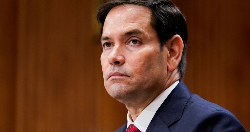 ABŞ dövlət katibi Rubio ilə Avropa diplomatiyasının rəhbəri Kallas arasında görüş ləğv edilib