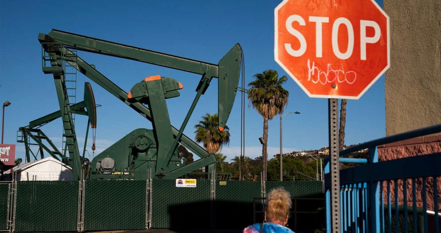 ABŞ-ın neft ehtiyatları bu həftə gözlənilmədən azalıb