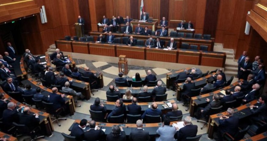 Парламент Ливана проголосовал за доверие кабинету во главе с Саламом