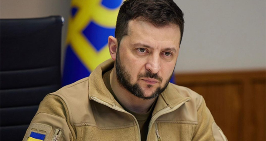 Зеленский уволил генерала Гнатова