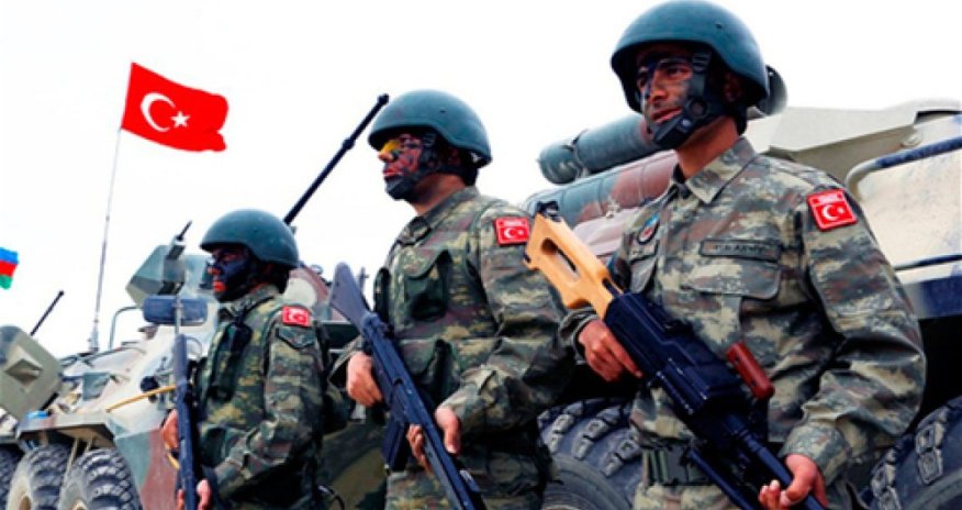 Турция не против отправки своих военных в Украину