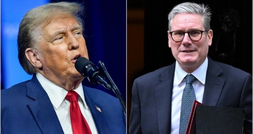 Трамп и Стармер обсудят гарантии безопасности для Украины