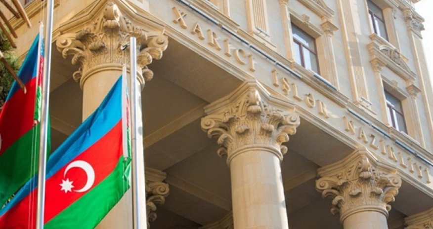 Rəsmi Bakıdan İrəvanın Sumqayıt hadisələri ilə bağlı iddialarına cavab