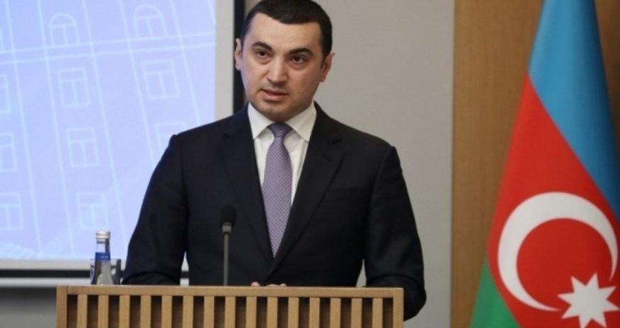Айхан Гаджизаде: Заявления МИД Армении по событиям в Сумгайыте полностью безосновательны