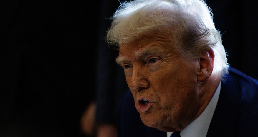 Tramp Rusiyaya qarşı sanksiyaları uzadıb